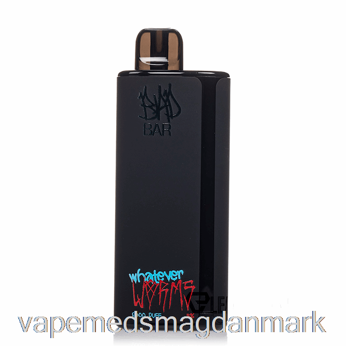 Engangs Vape Danmark Bad Bar 8000 Engangs Uanset Orme